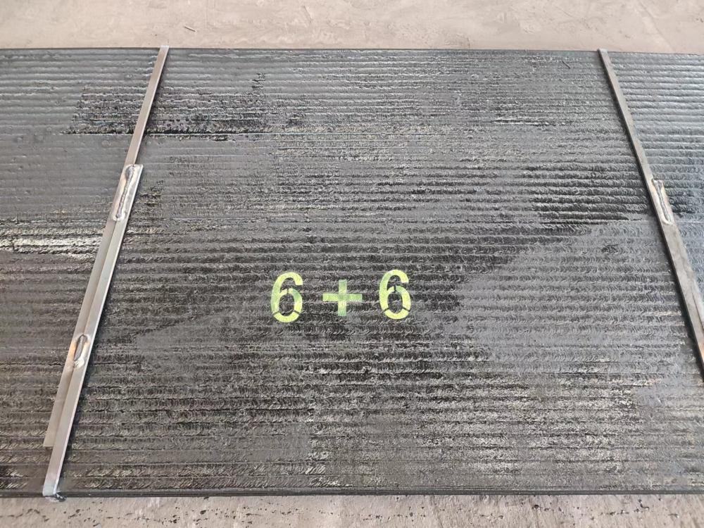 6+4耐磨板6+6耐磨板