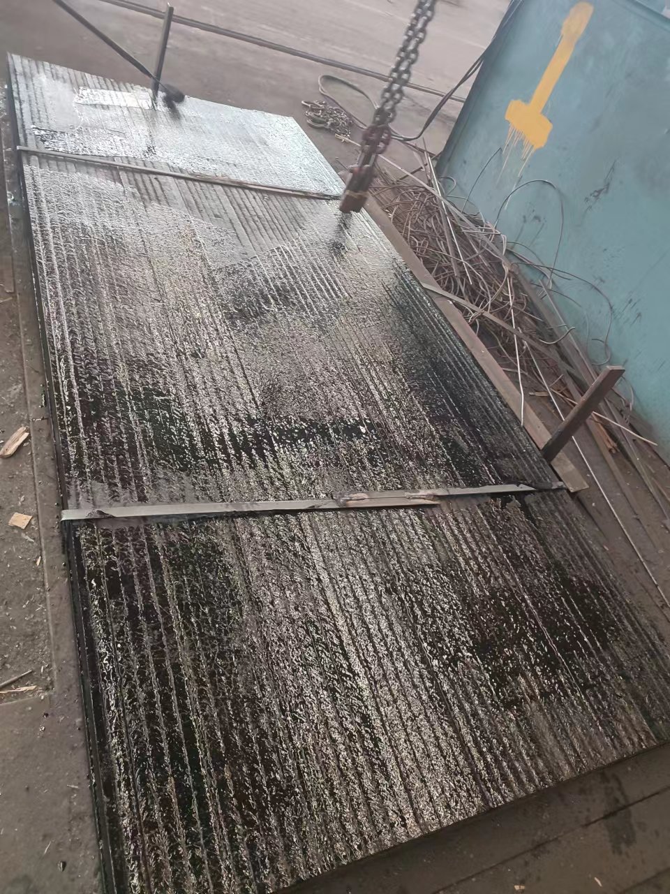 碳化铬耐高温钢板