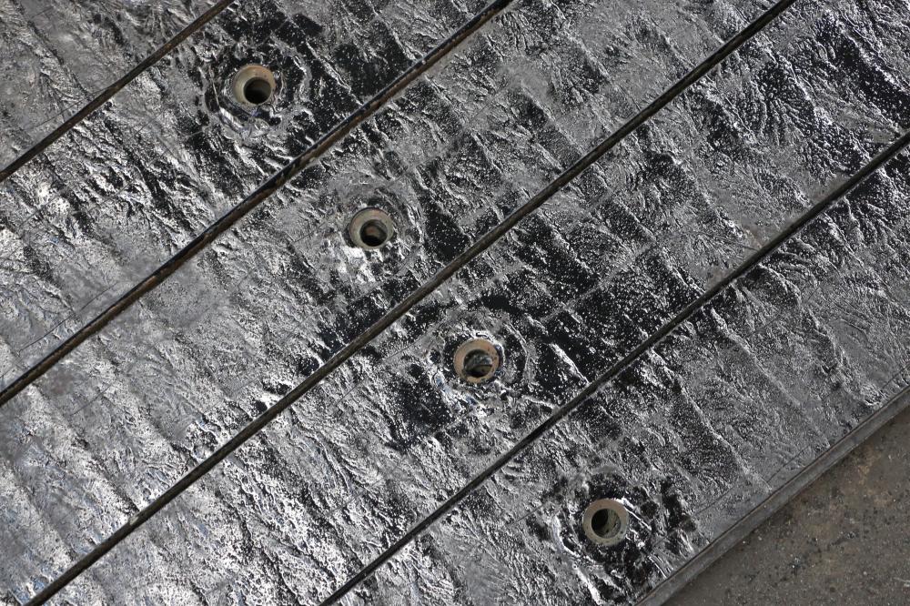 碳化铬耐磨钢板10+4