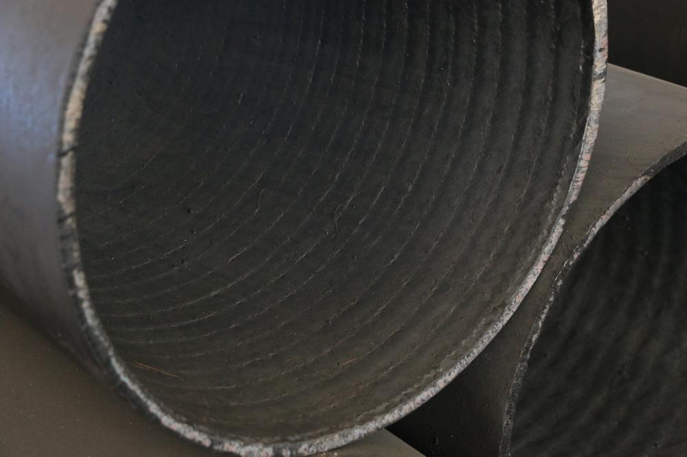 耐磨钢管，耐磨复合管，双金属耐磨管，碳化铬耐磨管，堆焊耐磨管