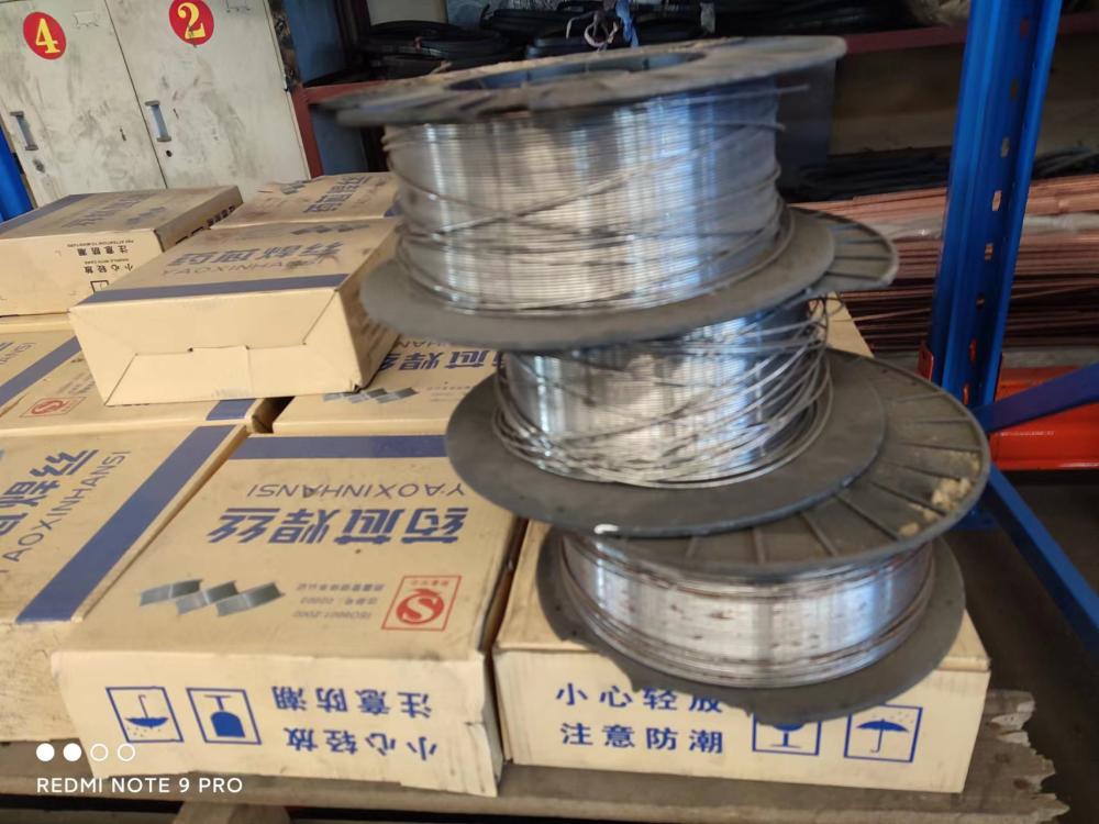 耐磨药芯焊丝1.2