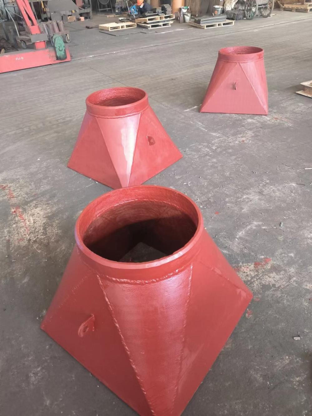 耐磨煤仓衬板高耐磨衬板