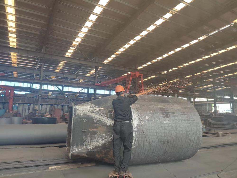 双金属耐磨料仓6+4,6+6,8+6