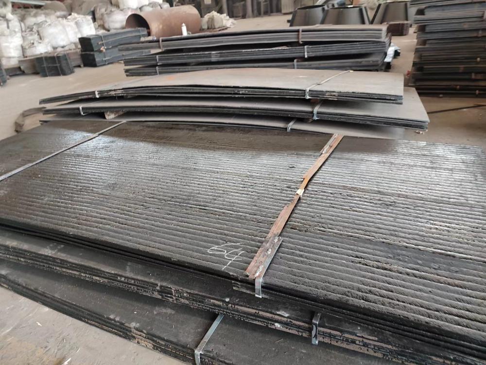 双金属复合耐磨板1400*3400