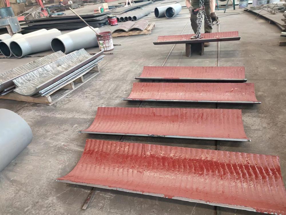 高铬合金耐磨衬板