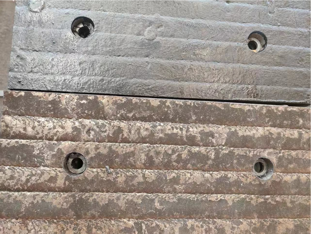 物料输送耐磨板