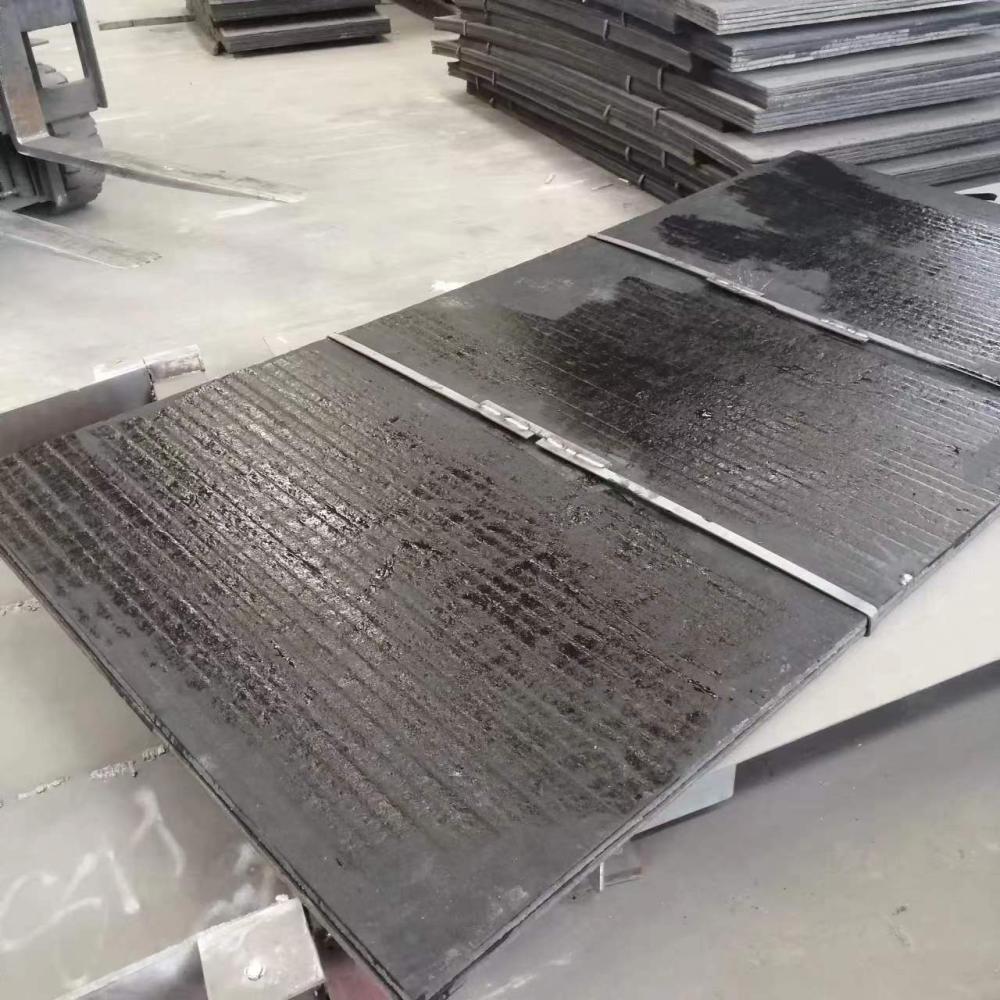 高硬度耐磨钢板