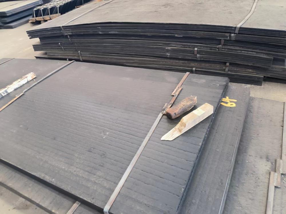 耐磨钢板10+10,12+8