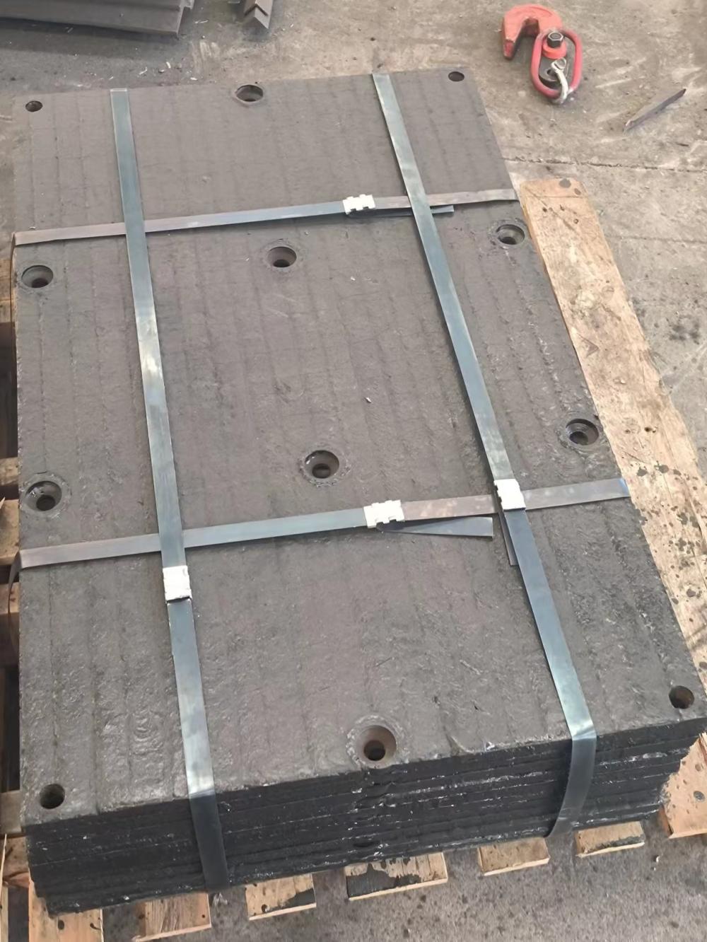 8+12水泥厂专用耐磨钢板