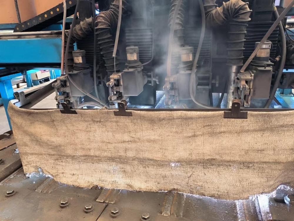 堆焊耐磨板4+4 5+3 6+6 8+6