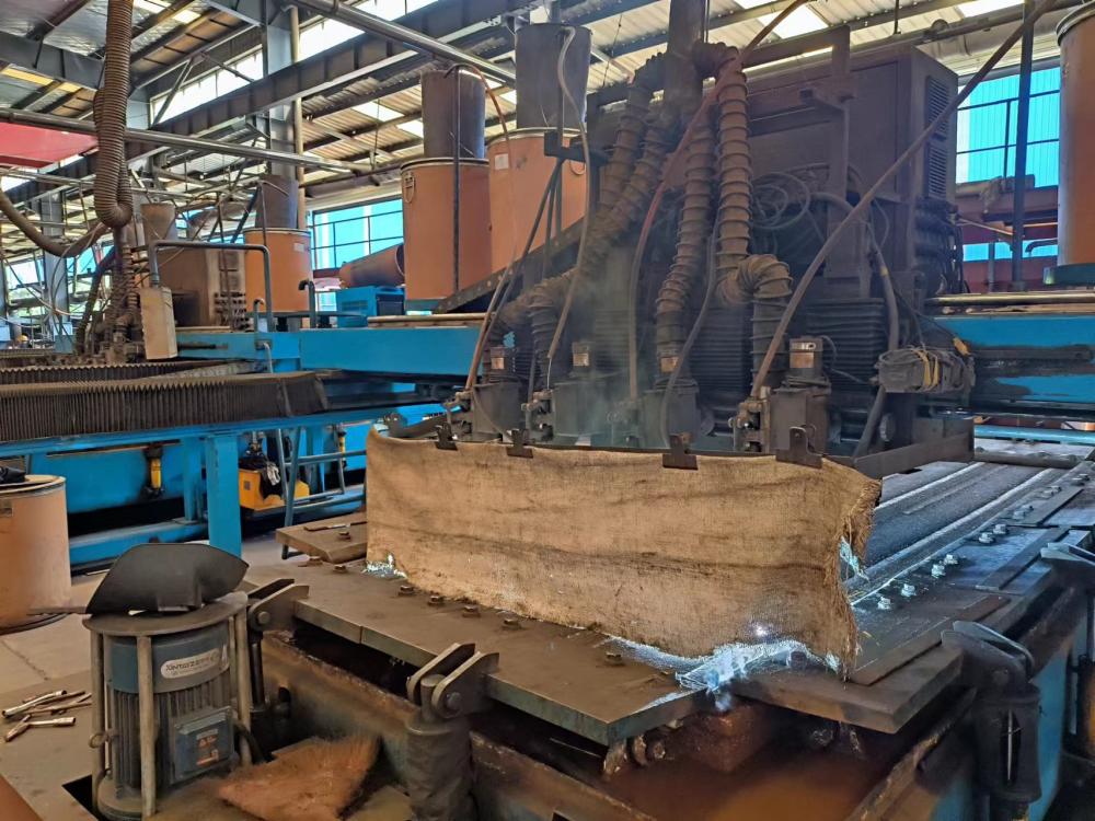 堆焊耐磨板，碳化铬耐磨板