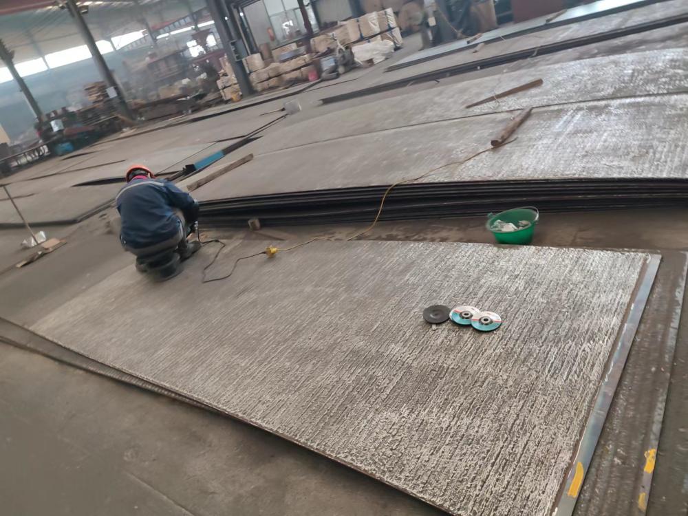 RK-180复合耐磨板5+4 6+4