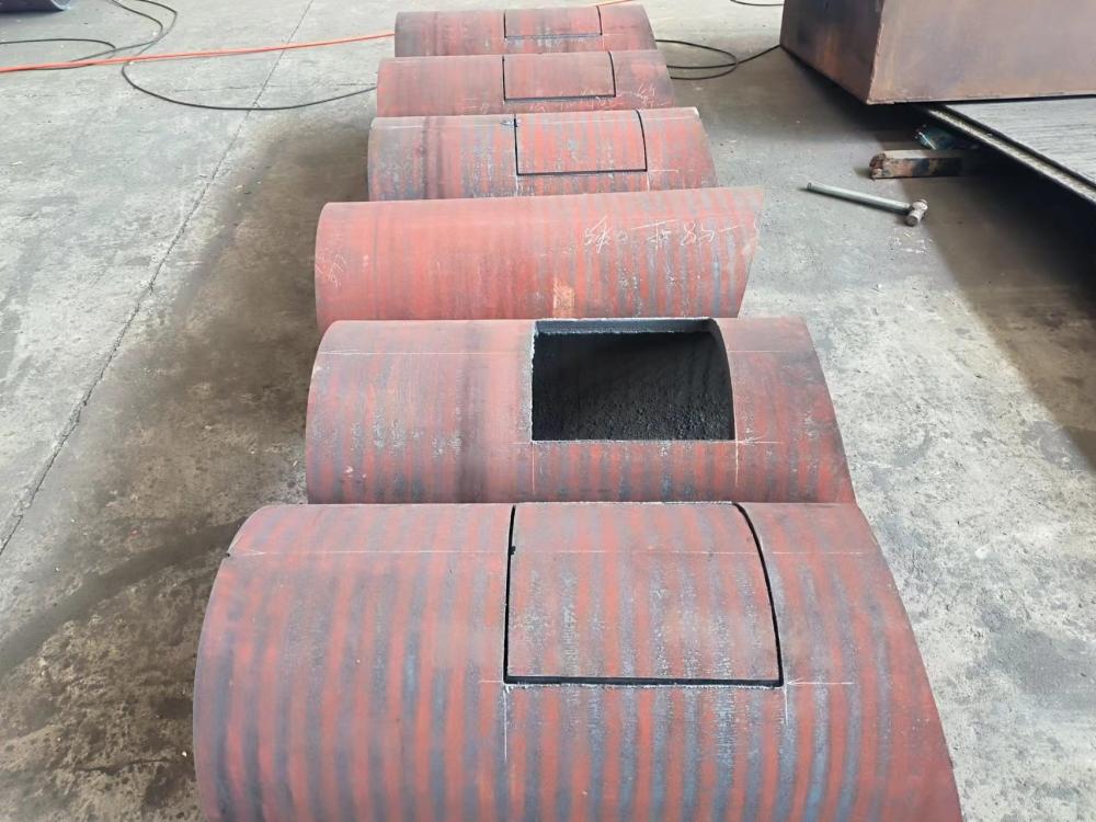 堆焊耐磨管耐高温