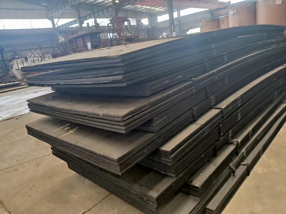 堆焊高铬复合板