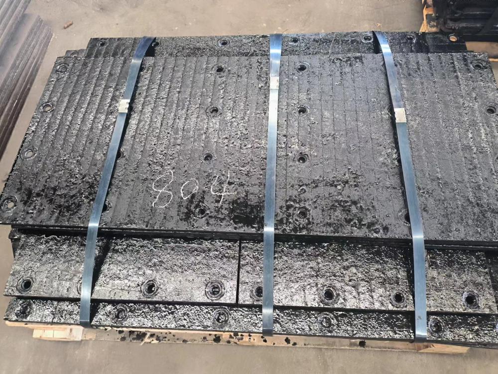 高铬耐磨板 耐磨衬板