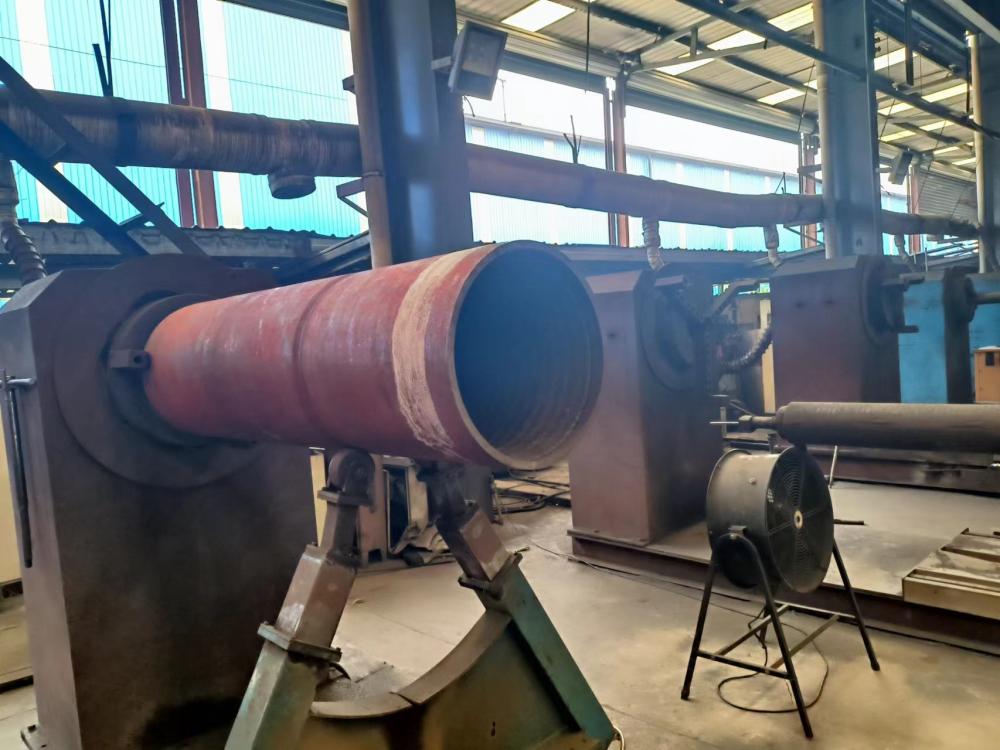 高铬合金耐磨管