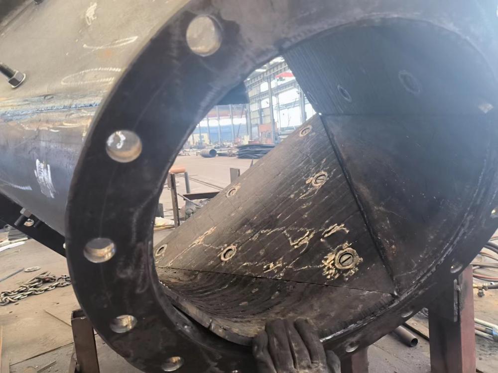 合金复合耐磨管堆焊耐磨管