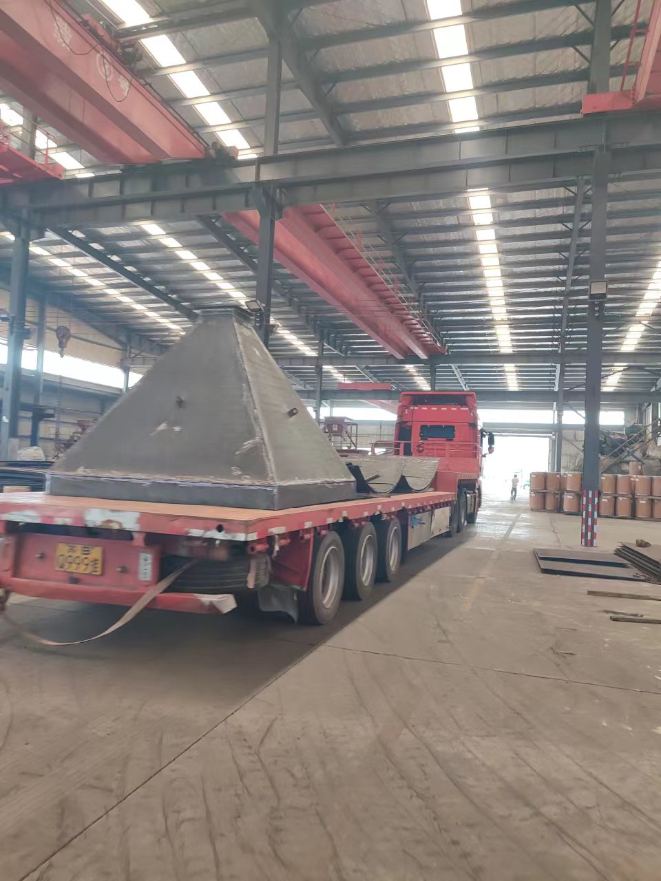 双金属堆焊耐磨板