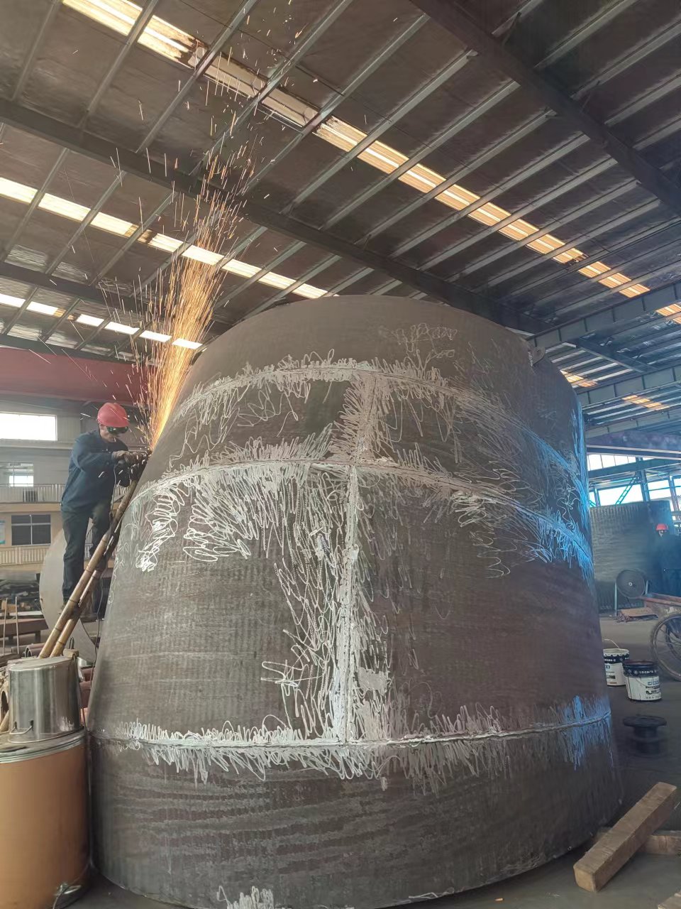 碳化铬耐磨弯头