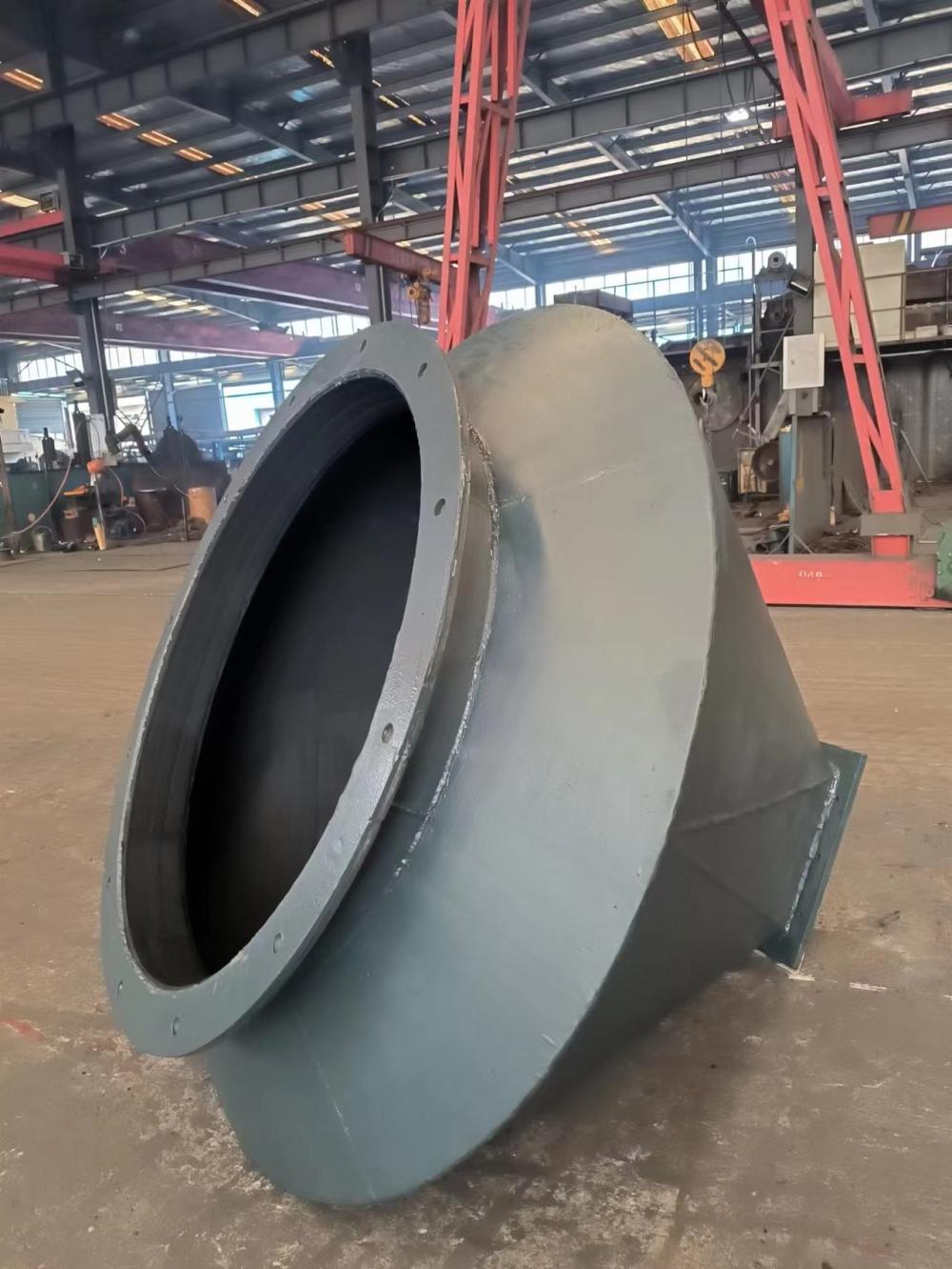 喇叭口，复合耐磨喇叭口