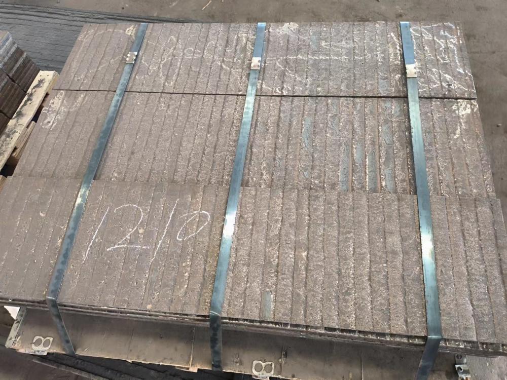 堆焊耐磨板，高铬耐磨板