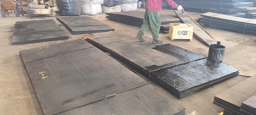 输送机衬板，复合耐磨板