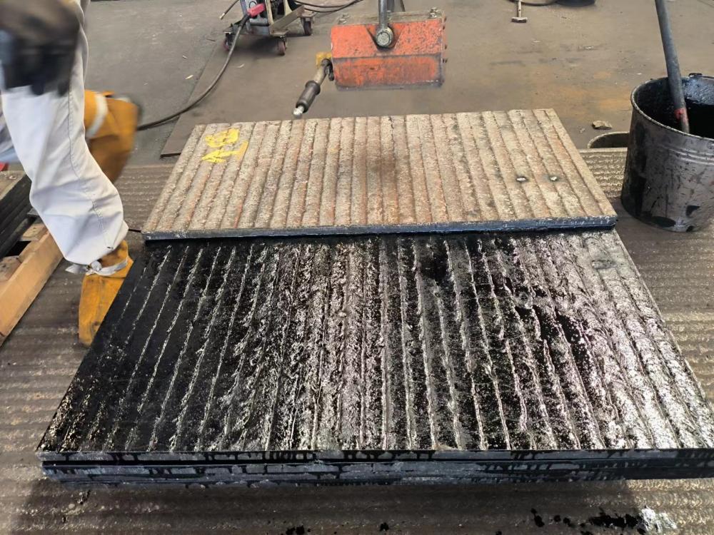 CR7C3耐磨板 双金属复合耐磨板