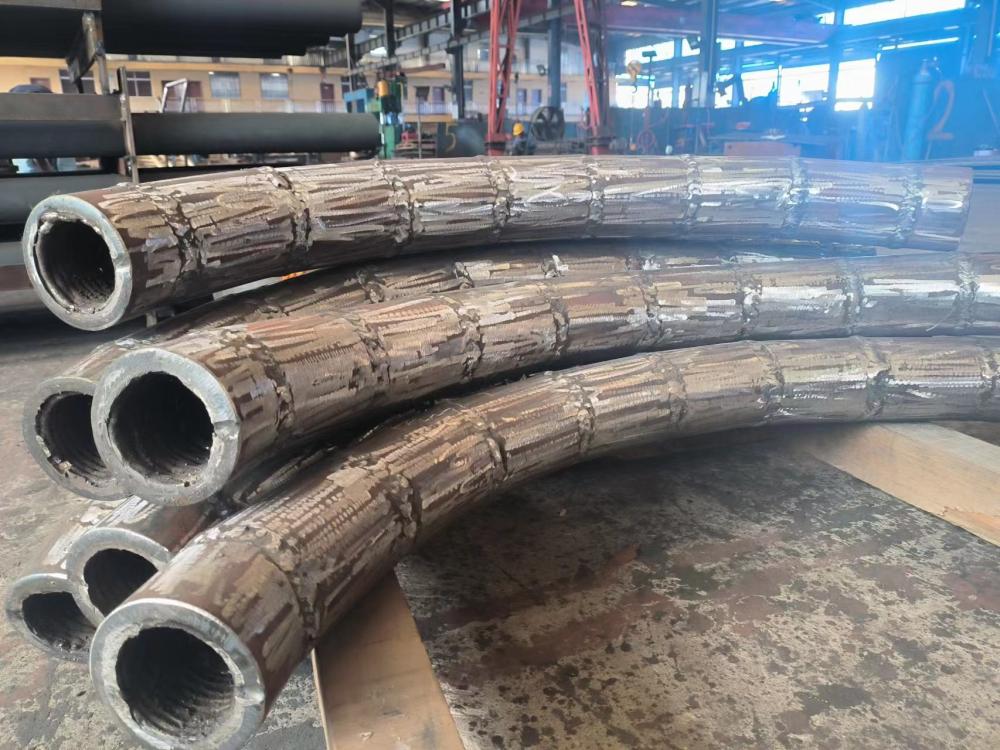 XZ-100堆焊耐磨弯头