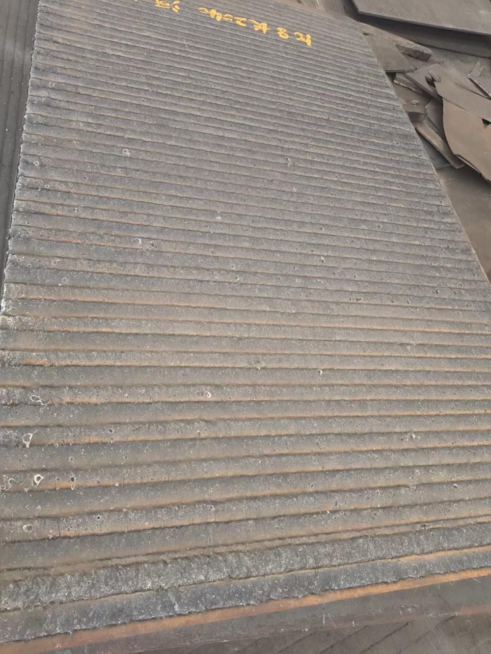 UP耐磨板，堆焊耐磨板