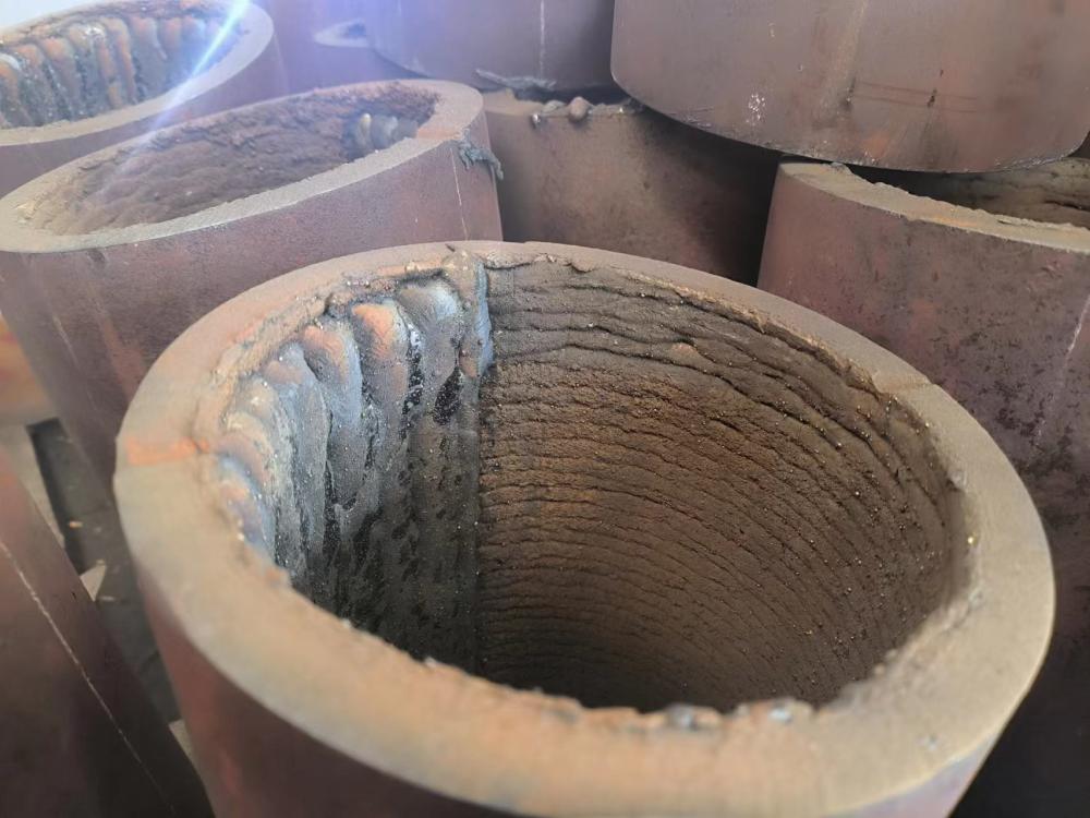 CR7c3耐磨管 高铬合金耐磨管