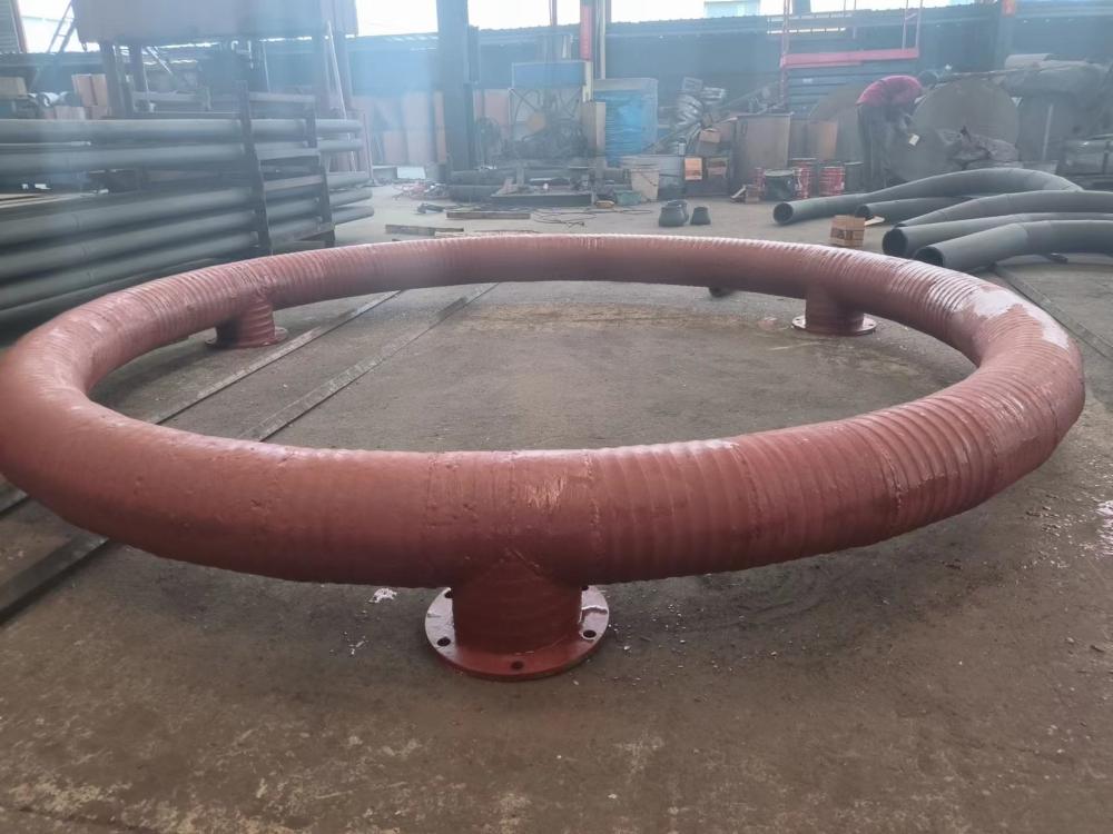 气体输灰管，电厂落煤管，耐磨损耐高温管