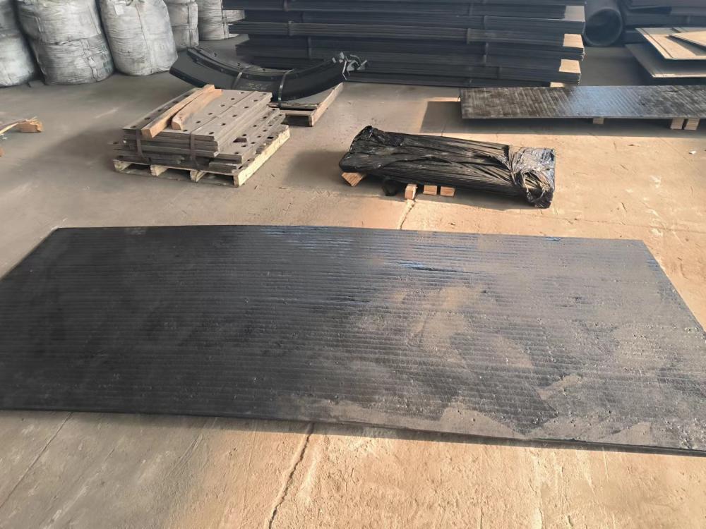 6+4 6+6 8+8 10+10 12+8 20+6双金属复合耐磨钢板