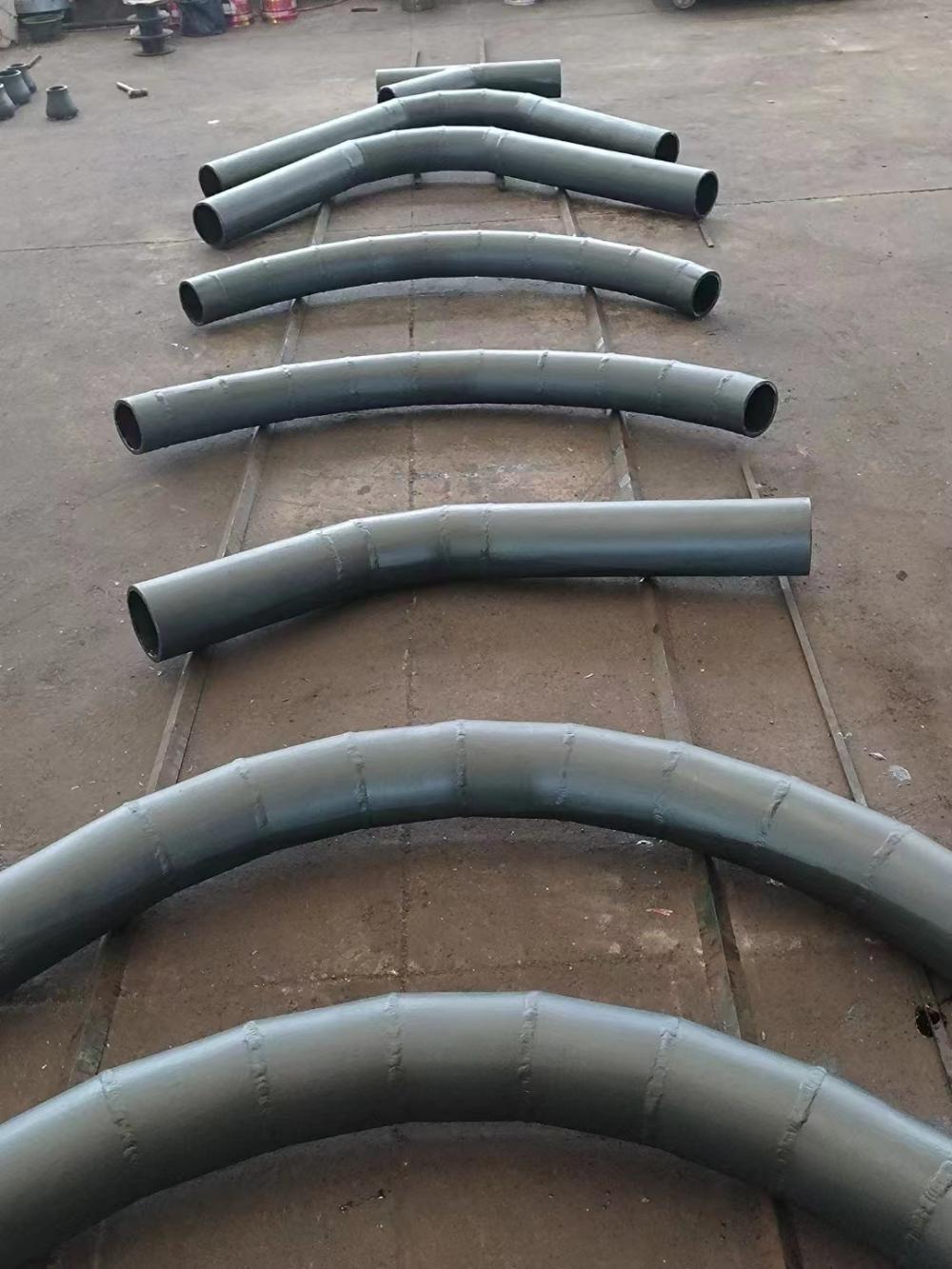 耐磨弯头，双金属复合耐磨弯头