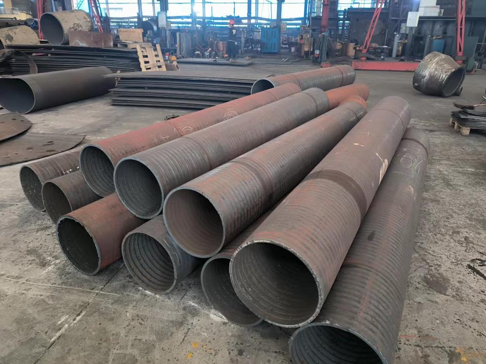 双金属复合耐磨管